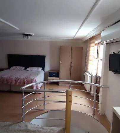Akustik Residence Bostanci Exterior foto