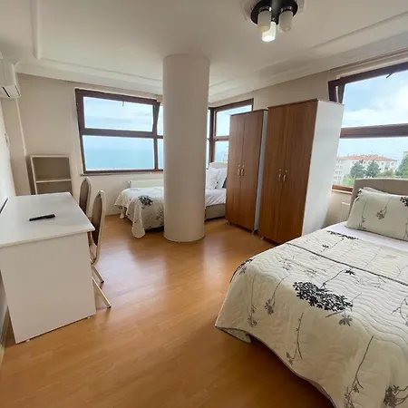 Akustik Residence Bostanci Exterior foto