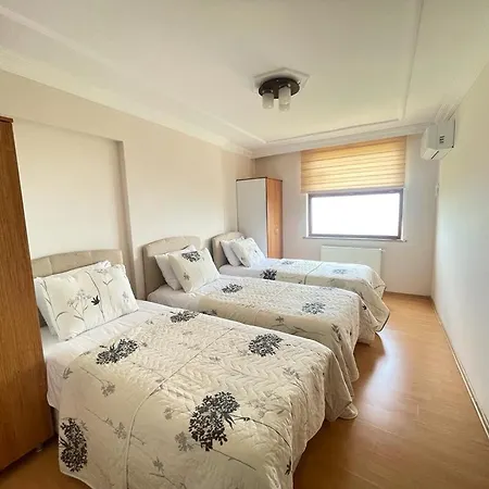 Akustik Residence Bostanci Exterior foto