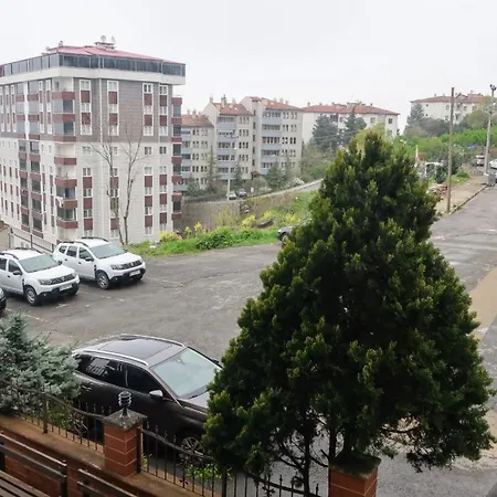 Akustik Residence Bostanci Exterior foto