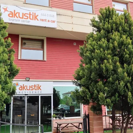 Akustik Residence Bostanci Exterior foto