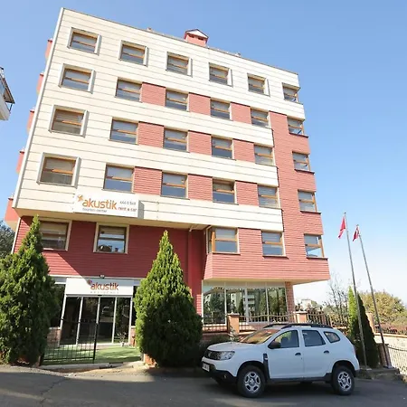Akustik Residence Bostanci Exterior foto