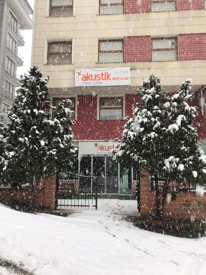 Akustik Bostanci