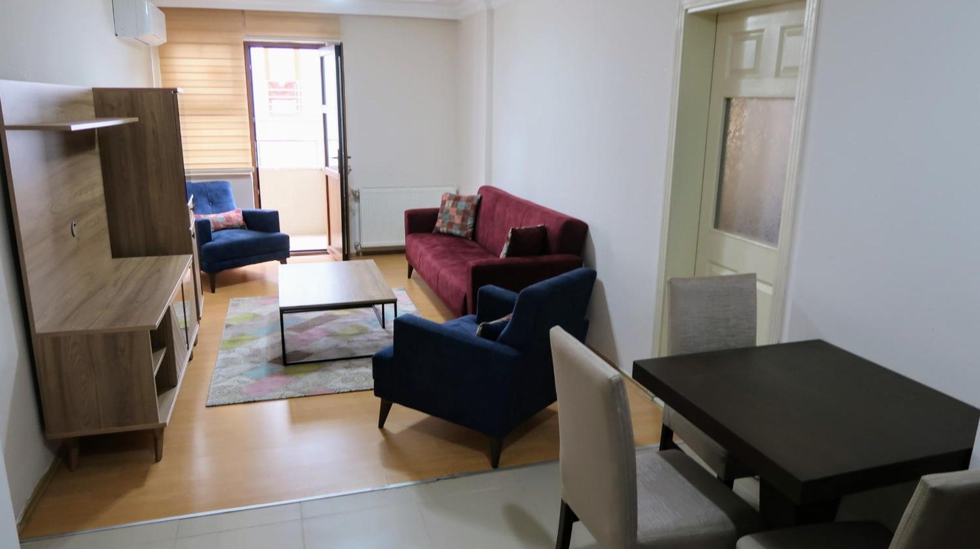 Akustik Apartment Bostanci