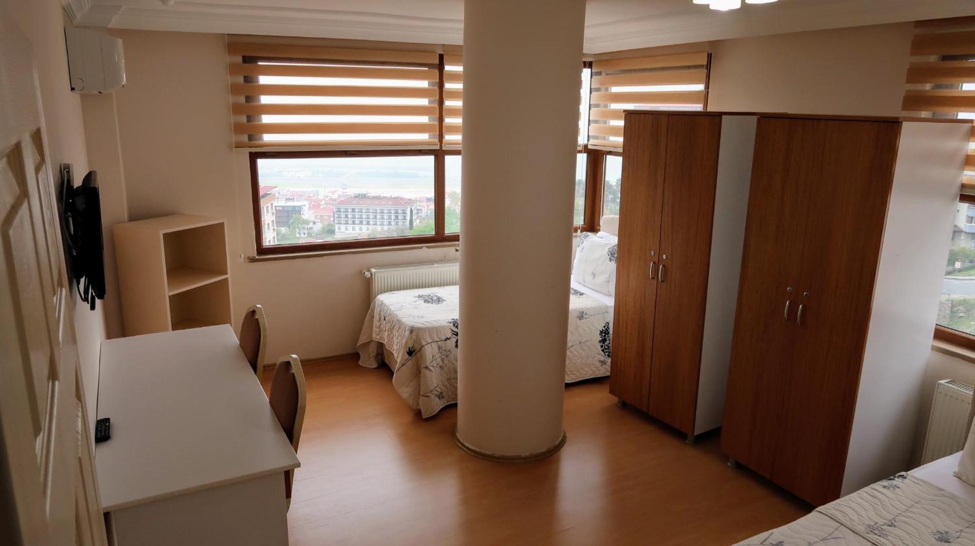 Apartment Akustik Bostanci