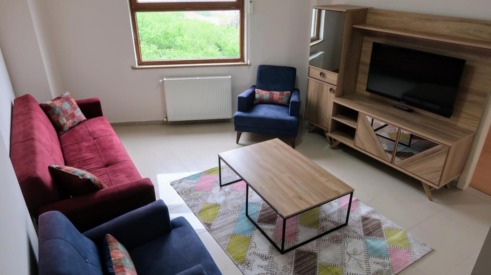 Apartament Akustik Bostanci