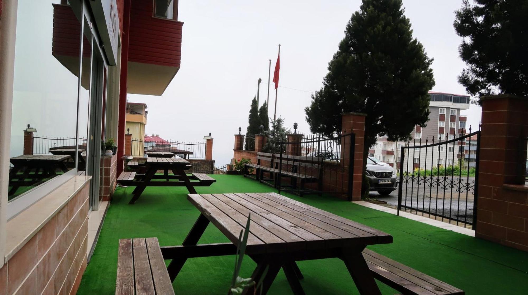 Akustik Apartment Bostanci