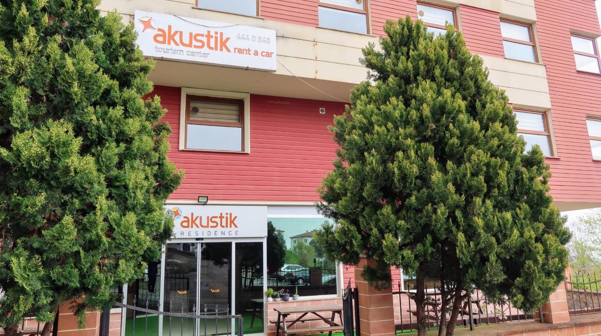 Apartament Akustik Bostanci