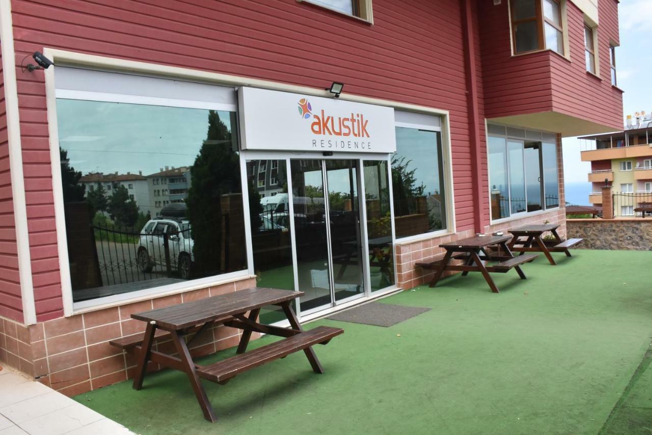 Apartament Akustik Bostanci