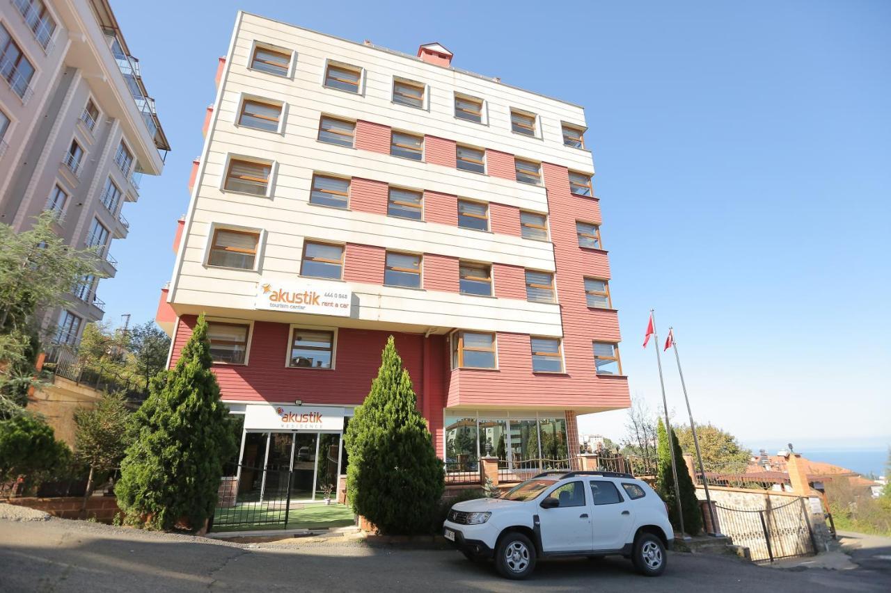 Apartment Akustik *